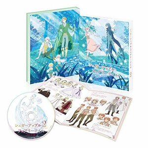 シュガーアップル・フェアリーテイル 第2巻 [Blu-ray](中古品)