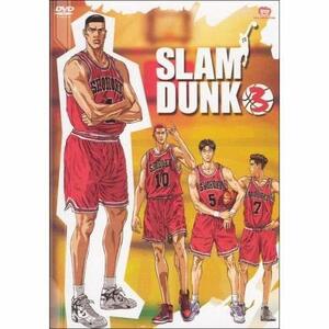 SLAM DUNK VOL.3 [DVD](中古品)