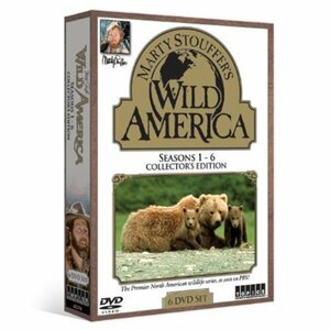 Marty Stouffer's Wild America: Seasons 1-6 [DVD](中古品)