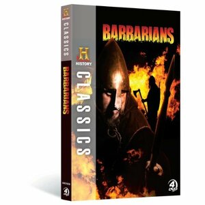 History Classics: Barbarians [DVD](中古品)