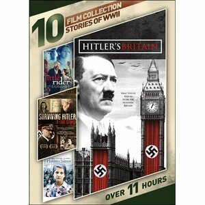 10-Film Collection: Stories of Wwii [DVD](中古品)