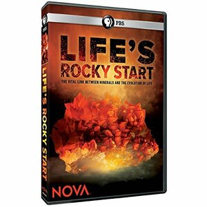 Nova: Life's Rocky Start [DVD] [Import](中古品)