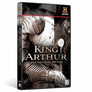 King Arthur & Medieval Britain [DVD](中古品)