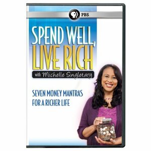 Spend Well Live Rich With Michelle Singletary [DVD](中古品)