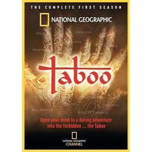 Taboo: Complete First Season [DVD](中古品)