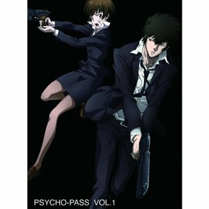 PSYCHO-PASS サイコパス 全8巻セット [マーケットプレイス Blu-rayセット](中古品)