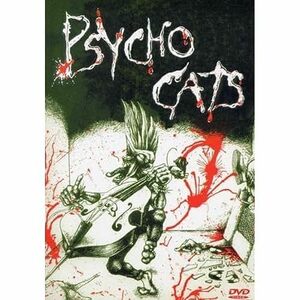 Psycho Cats: The Best of Blood on the Cats [DVD](中古品)