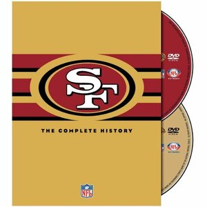 NFL History of the San Francisco 49ers [DVD] [Import](中古品)
