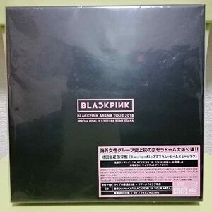 BLACKPINK ARENA TOUR 2018 ”SPECIAL FINAL IN KYOCERA DOME OSAKA”(Blu-ra(中古品)