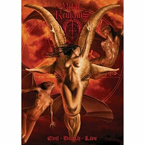 Evil Death Live [DVD](中古品)