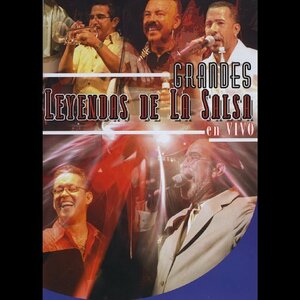 Grandes Leyendas De La Salsa [DVD](中古品)