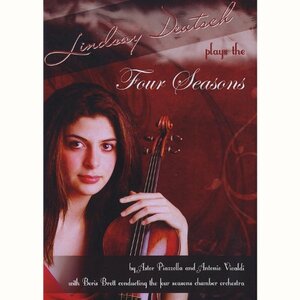 Lindsay Deutsch Plays the Four Seasons [DVD](中古品)