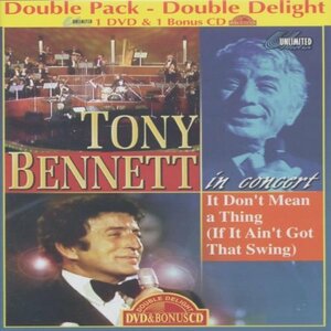 It Don't Mean a Thing: In Concert [DVD](中古品)