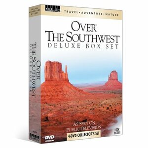 Tan: Over the Southwest [DVD](中古品)