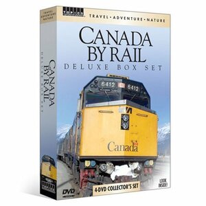 Tan: Canada By Rail [DVD](中古品)