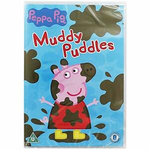 Peppa Pig - Muddy Puddles and Other Stories [Import anglais] [DVD](中古品)