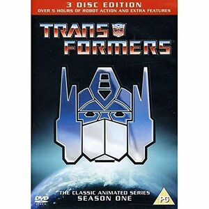 Transformers [DVD] [Import](中古品)