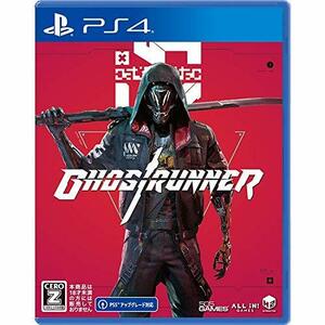 Ghostrunner(ゴーストランナー) - PS4 【CEROレーティング「Z」】(中古品)