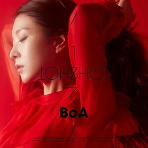 BoA 1stミニアルバム - ONE SHOT, TWO SHOT(中古品)