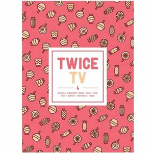 TWICE - TWICE TV4 DVD（リージョン3）(中古品)