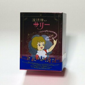 魔法使いサリー DVD BOX(中古品)