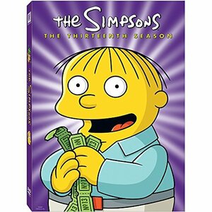 Simpsons: Season 13/ [DVD] [Import](中古品)