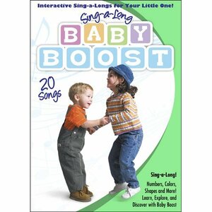 Baby Boost Sing-A-Long [DVD](中古品)