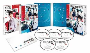 NICE FLIGHT!　DVD-BOX [DVD](中古品)