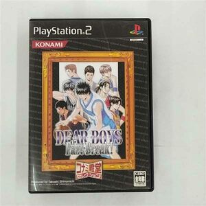 DEAR BOYS Fast Break! コナミ殿堂セレクション(中古品)