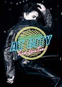 高野洸 2nd Live Tour ”AT CITY”(DVD2枚組)(スマプラ対応)(中古品)