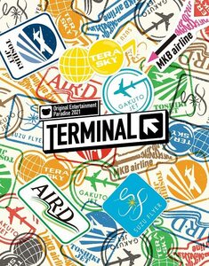 Original Entertainment Paradise -おれパラ- 2021 TERMINAL Blu-ray(中古品)