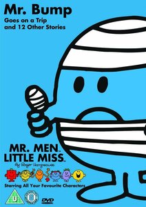 Mr.Bump - Mr.Men Little Miss(中古品)