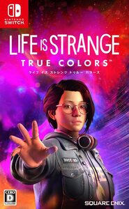 Life is Strange: True Colors(ライフ イズ ストレンジ トゥルー カラーズ)(中古品)