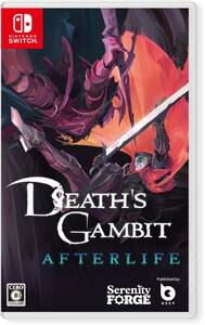 Death's Gambit: Afterlife - Switch(中古品)