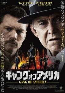 ギャング・オブ・アメリカ [DVD](中古品)