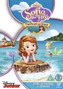 Sofia First The floating palace [Import anglais](中古品)