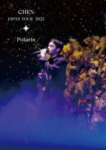 CHEN JAPAN TOUR 2023 - Polaris -(Blu-ray Disc(スマプラ対応)) [Blu-ray](中古品)