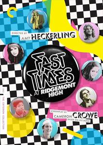 Fast Times at Ridgemont High (Criterion Collection) [DVD](中古品)