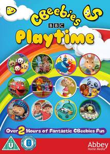 Cbeebies: Playtime [Edizione: Regno Unito] [Import anglais](中古品)