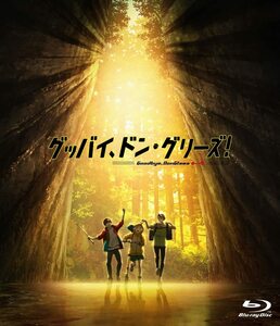 映画「グッバイ、ドン・グリーズ！」通常版 [Blu-ray](中古品)