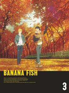BANANA FISH DVD BOX 3(完全生産限定版)(中古品)