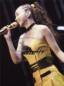 namie amuro Final Tour 2018 ~Finally~ (東京ドーム最終公演+25周年沖縄ラ(中古品)