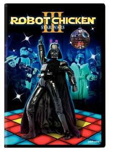 Robot Chicken: Star Wars III [DVD](中古品)