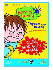 Horrid Henry - Tricks and Treats [Import anglais](中古品)