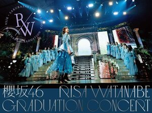 櫻坂46 RISA WATANABE GRADUATION CONCERT (完全生産限定盤) (Blu-ray) (特(中古品)