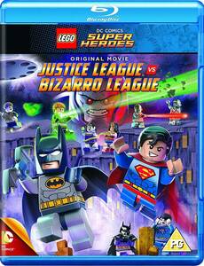 Lego: Justice League Vs Bizarro League(中古品)