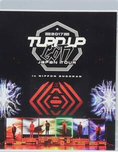 GOT7 Japan Tour 2017“TURN UP”in NIPPON BUDOKAN [DVD](中古品)