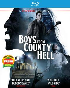Boys From County Hell [Blu-ray](中古品)