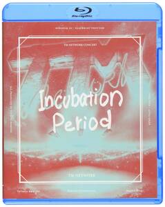 TM NETWORK CONCERT -Incubation Period- (Blu-ray)(中古品)