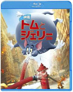 映画 トムとジェリー ブルーレイ&DVDセット (2枚組) [Blu-ray](中古品)